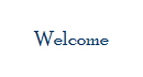 Welcome