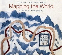 mapping world living geography
