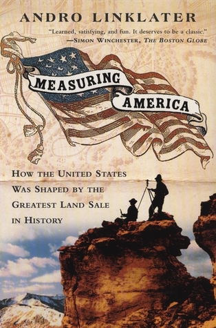 measuring america  Louisiana Purchase