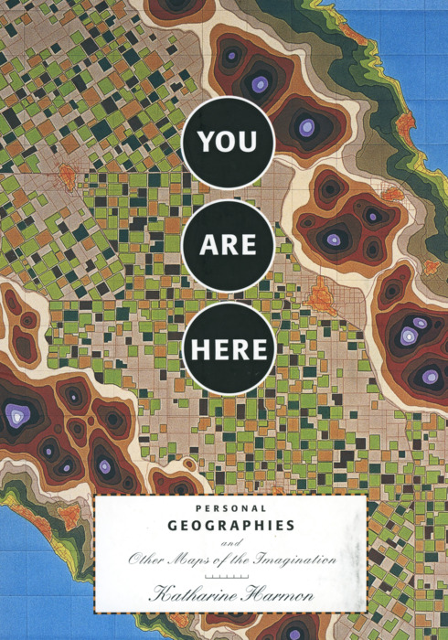 you are here personal geographies