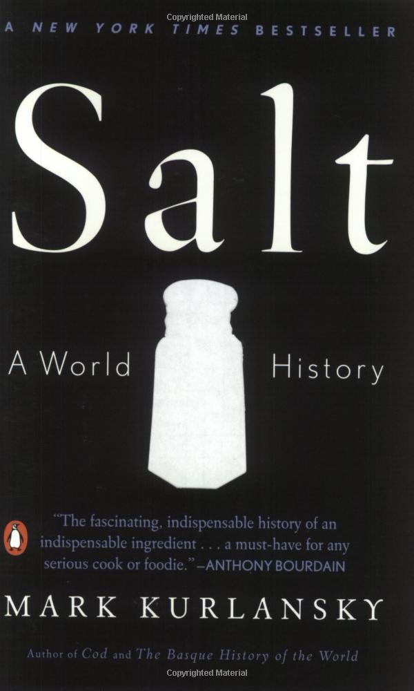 history of salt