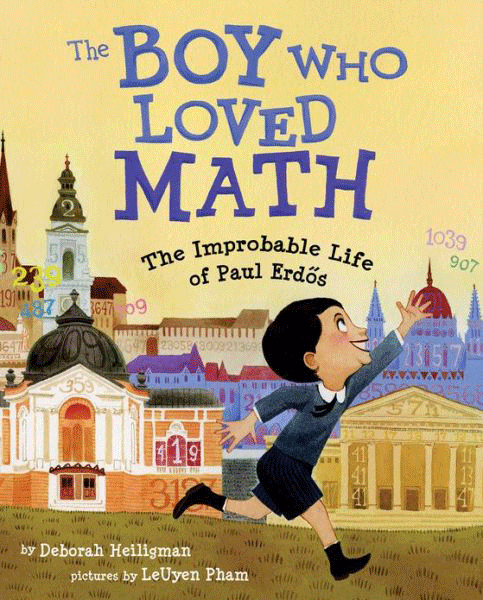 boy who loved math paul erdow