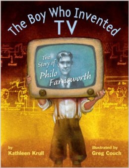 farnsworth inventor living book