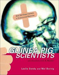 guinea pig scientists living book