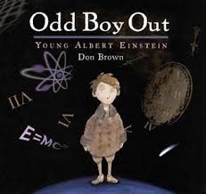 odd boy out living book on einstein