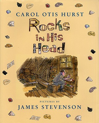 rocks in his head living science books