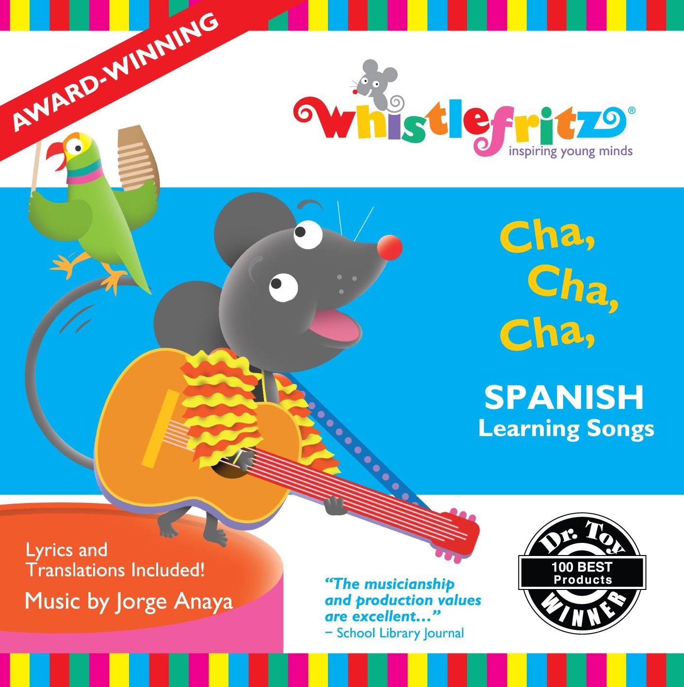 cha cha spanish songs