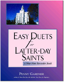 Order Easy Duets for LDS