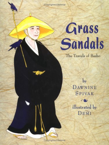 grass sandals basho