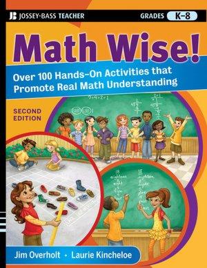 Math-Wise hands on activities that promote math understanding