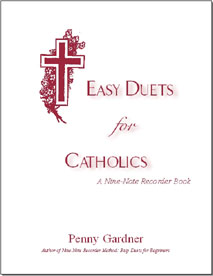 Catholic hymn duets