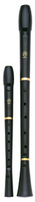 instrument for children soprano recorder