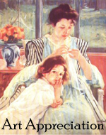 art appreciation picture study