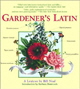 Gardener's Latin