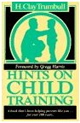 child training