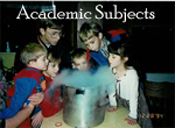 academic subjects the charlotte mason approach