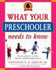 preschool curriculum